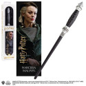 Réplique - Harry Potter - Baguette Narcissa Malfoy + Marque-Page - Noble Collection