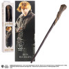 Réplique - Harry Potter - Baguette Ron Weasley + Marque-Page - Noble Collection