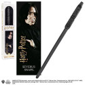 Réplique - Harry Potter - Baguette Severus Rogue + Marque-Page - Noble Collection