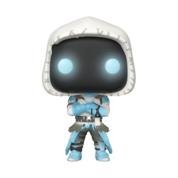 Figurine - Pop! Games - Fortnite - Frozen Raven - N° 567 - Funko