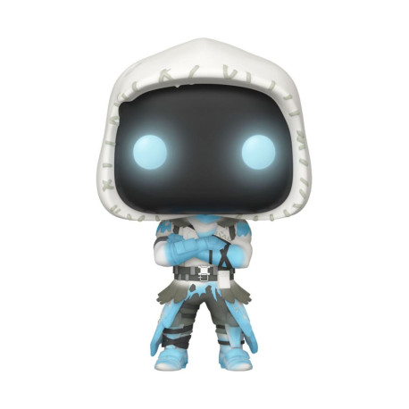 Figurine - Pop! Games - Fortnite - Frozen Raven - N° 567 - Funko