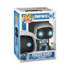 Figurine - Pop! Games - Fortnite - Frozen Raven - N° 567 - Funko