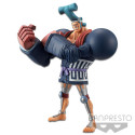 Figurine - One Piece - The Grandline Men Wanokuni Vol.8 - Franky - Banpresto