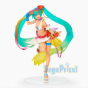 Figurine - Vocaloid - Hatsune Miku - Tropical Summer ver. SPM - SEGA
