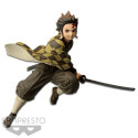 Figurine - Demon Slayer - Vibration Stars - Tanjiro Kamado - Banpresto