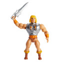 Figurine - Les Maitres de l'Univers MOTU - Origins - Deluxe Musclor Battle Armor - Mattel