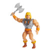 Figurine - Les Maitres de l'Univers MOTU - Origins - Deluxe Musclor Battle Armor - Mattel