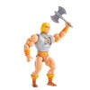 Figurine - Les Maitres de l'Univers MOTU - Origins - Deluxe Musclor Battle Armor - Mattel