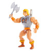 Figurine - Les Maitres de l'Univers MOTU - Origins - Deluxe Musclor Battle Armor - Mattel