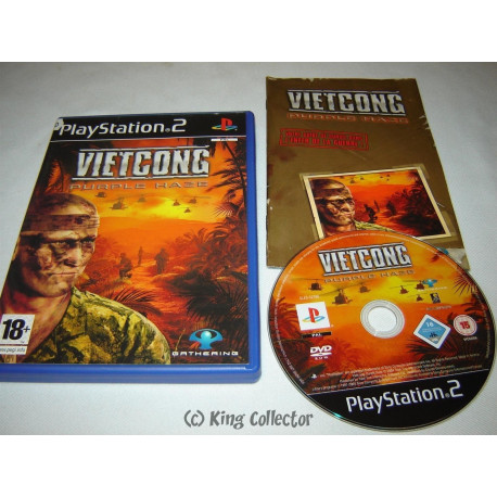 Jeu Playstation 2 - Vietcong : Purple Haze