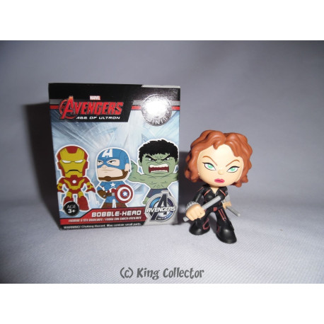 Figurine - Mystery - Avengers 2 - Black Widow - Vinyl - Funko