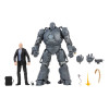 Figurine - Marvel Legends - The Infinity Saga - Obadiah Stane & Iron Monger - Hasbro