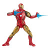 Figurine - Marvel Legends - The Infinity Saga - Iron Man & Thanos (Avengers Endgame) - Hasbro
