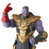Figurine - Marvel Legends - The Infinity Saga - Iron Man & Thanos (Avengers Endgame) - Hasbro