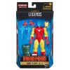 Figurine - Marvel Legends - Iron Man - Tony Stark (AI) - Hasbro
