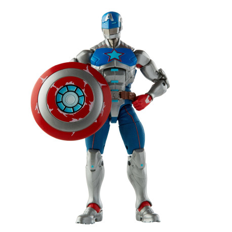 Figurine - Marvel Legends - Contest of Champions - Civil Warrior - Hasbro