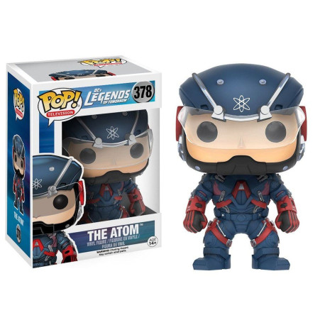 Figurine - Pop! TV - Legends of Tomorrow - The Atom - N° 378 - Funko