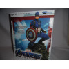 Figurine - Marvel Premier Collection - Avengers Endgame - Captain America - Diamond Select