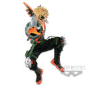 Figurine - My Hero Academia - Colosseum Zoukei Academy Vol.7 - Katsuki Bakugo - Banpresto