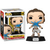 Figurine - Pop! Star Wars 9 - Rey with 2 lightsabers - N° 434 - Funko