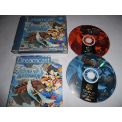 Jeu Dreamcast - Skies of Arcadia
