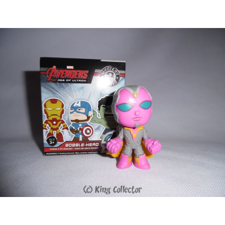 Figurine - Mystery - Avengers 2 - Vision - Vinyl - Funko