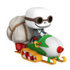 Figurine - Pop! Rides - Disney - L'Etrange Noël de Mr Jack - Snowmobile - Funko