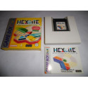 Jeu Game Boy Color - Hexcite - GBC
