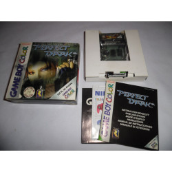 Jeu Game Boy Color - Perfect Dark - GBC