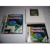 Jeu Game Boy Color - Marble Madness - GBC
