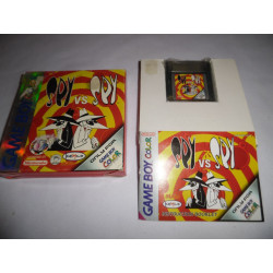 Jeu Game Boy Color - Spy vs Spy