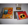 Jeu Game Boy Advance - 2 Games in 1 Le Monde de Nemo / Les Indestructibles - GBA
