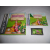Jeu Game Boy Advance - Disney's Les Aventures de Porcinet - GBA