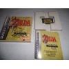 Jeu Game Boy Advance - The Legend of Zelda A Link to the Past + Four Swords GBA