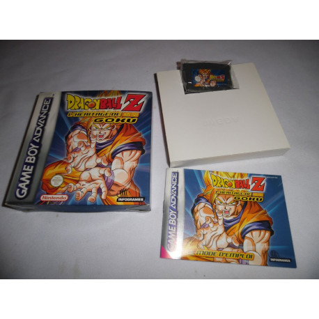 Jeu Game Boy Advance - Dragon Ball Z L'Héritage de Goku - GBA