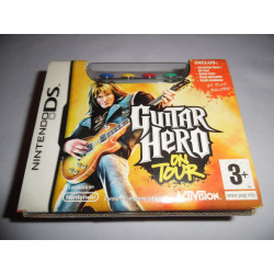 Jeu DS - Guitar Hero on Tour