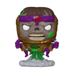 Figurine - Pop! Marvel - Zombie M.O.D.O.K. - N° 791 - Funko