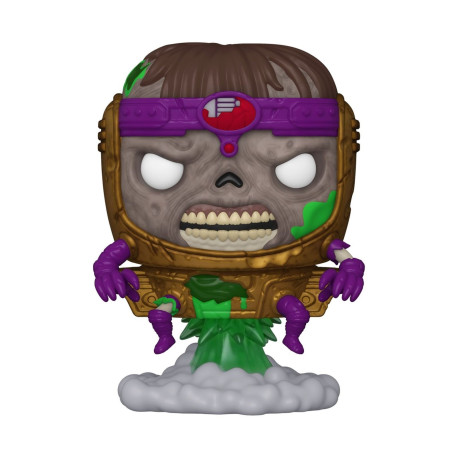 Figurine - Pop! Marvel - Zombie M.O.D.O.K. - N° 791 - Funko