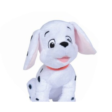 Peluche - Disney - Les 101 Dalmatiens - Dalmatien - 17 cm - Simba