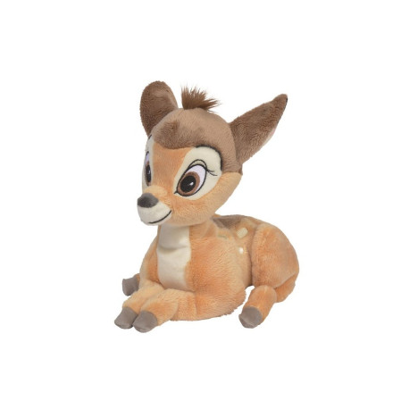 Peluche - Disney - Bambi - Bambi - 17 cm - Simba