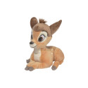 Peluche - Disney - Bambi - Bambi - 17 cm - Simba