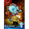 Figurine - Disney - D-Stage 075 - Aladdin 15 cm - Beast Kingdom Toys