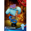 Figurine - Disney - D-Stage 075 - Aladdin 15 cm - Beast Kingdom Toys