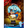Figurine - Disney - D-Stage 075 - Aladdin 15 cm - Beast Kingdom Toys