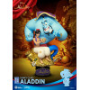 Figurine - Disney - D-Stage 075 - Aladdin 15 cm - Beast Kingdom Toys