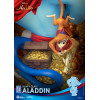 Figurine - Disney - D-Stage 075 - Aladdin 15 cm - Beast Kingdom Toys