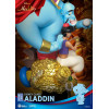 Figurine - Disney - D-Stage 075 - Aladdin 15 cm - Beast Kingdom Toys