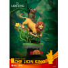 Figurine - Disney - D-Stage 076 - Le Roi Lion 15 cm - Beast Kingdom Toys