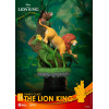 Figurine - Disney - D-Stage 076 - Le Roi Lion 15 cm - Beast Kingdom Toys