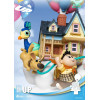 Figurine - Disney - D-Stage 100 - Là-haut 15 cm - Beast Kingdom Toys